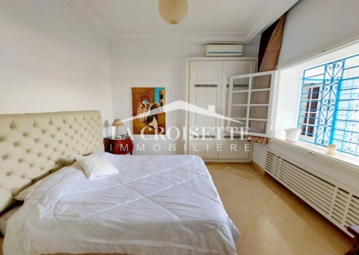 s3 meublé à La Marsa MRCL0116