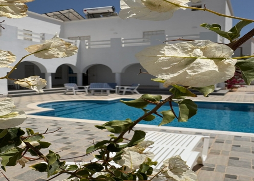 A louer Villa à Aghir Djerba