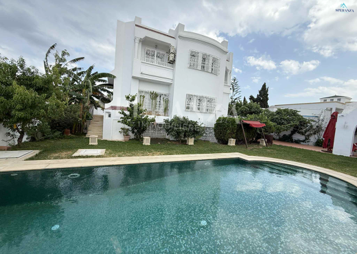 Vacances Villa Djanna S+4