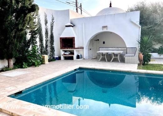 VILLA LA ROSE BLEUE AL3005