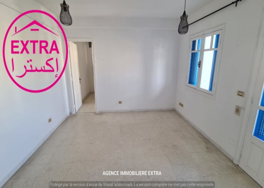 Location annuelle – Appartement à