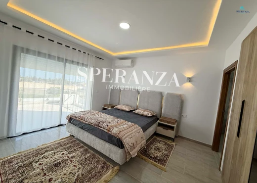 villa À Louer à NABEUL - Villa L'Oasis - Immobiliere.tn - Photo 4