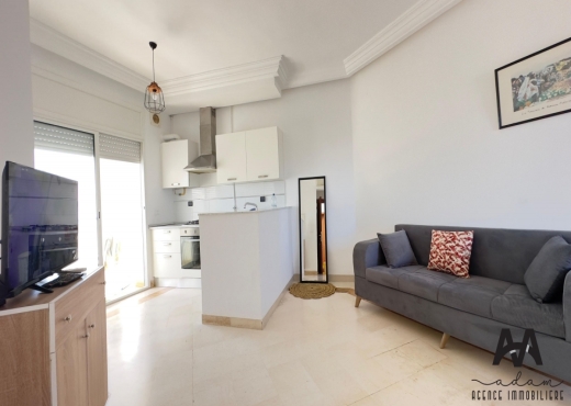 Location – Appartement S+1 meublé