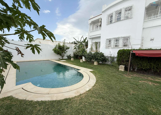 Vacances Villa Djanna S+4