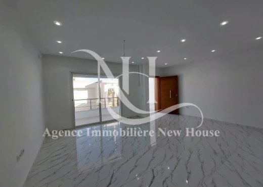 Appartement À Vendre à BIZERTE - A Vendre appart S+3 au RDC Ain Mariem Bizerte - Immobiliere.tn - Photo 8
