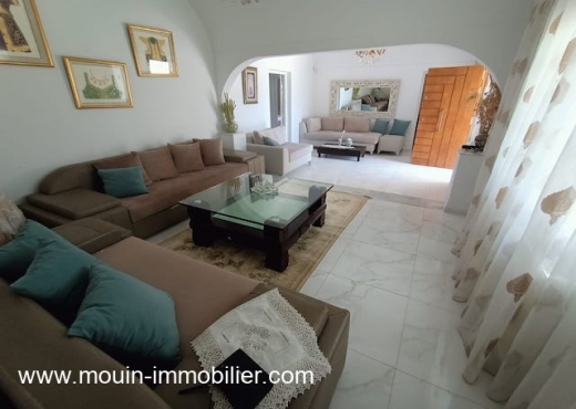VILLA LA BOUGAINVILLIER AL2395