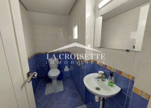 s4 meublé à La Marsa ZDL0674