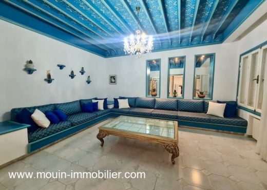 VILLA MAYA Hammamet Nord AV1831
