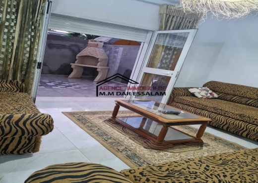 maison R1 près de la mer