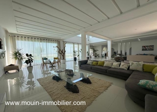 VILLA SOLARIS Hammamet AL2031