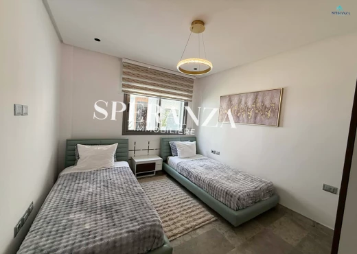 Appartement À Louer à NABEUL - Vacances Appartement Privada S+2 - Immobiliere.tn - Photo 9
