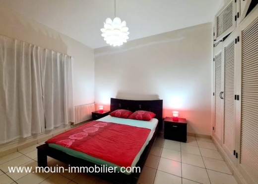 APPARTEMENT NICE Hammamet AV1156