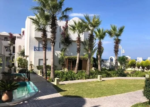 Appartement À Vendre à SOUSSE - A Vendre appart S1 Meublé à Hergla - Immobiliere.tn - Photo 2