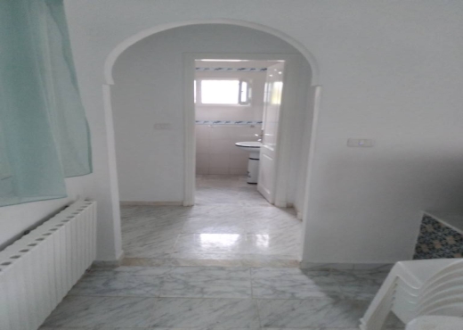 A Louer Etage de Villa Les Mimosas