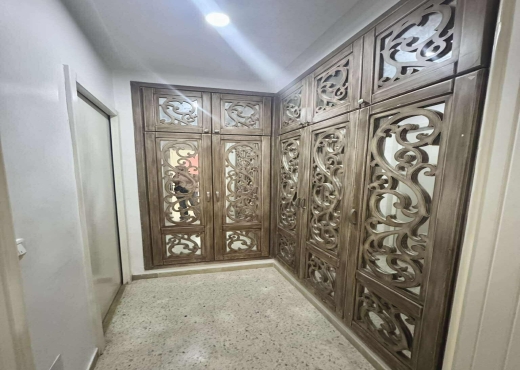 📍 RIADH ANDALOUS : APPARTEMENT S+