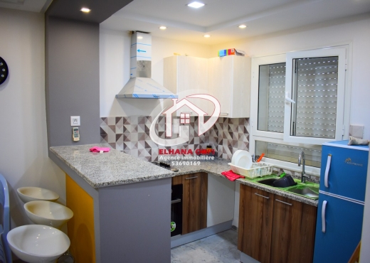 a louer un rdc s+2 rz azur 1