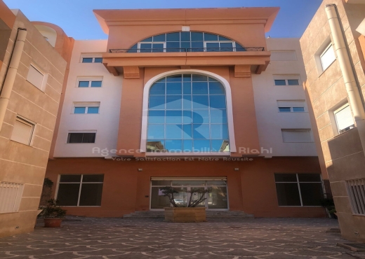 A LOUER Un appartement S2 sousse