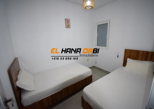 Appartement À Louer à MAHDIA - S+3 à louer Baghdedi - Immobiliere.tn - Photo 2