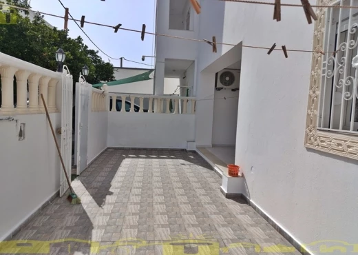 Étage de villa À Vendre à NABEUL - 🏡 Maison RDC S+2 à vendre – Hammamet - Immobiliere.tn - Photo 8