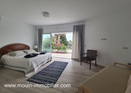 VILLA JOUMANA Hammamet Nord AL2591