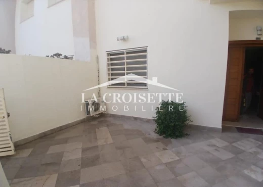 duplex À Louer à TUNIS - s3 à La Marsa ZDL0162 - Immobiliere.tn - Photo 2