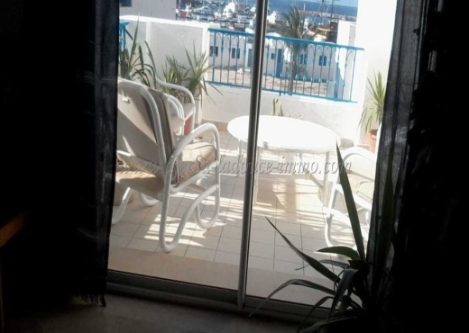 A Vendre Appart S+1 à Houmt Souk