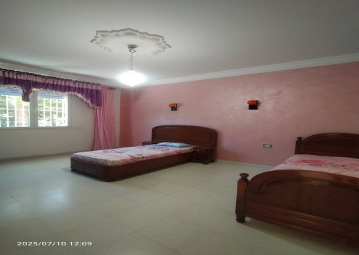 *villa de Rêve à la Plage de Dar A