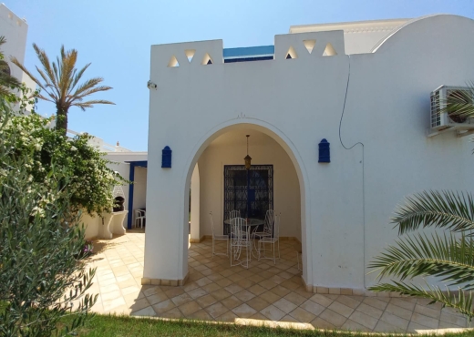 Villa avec piscine