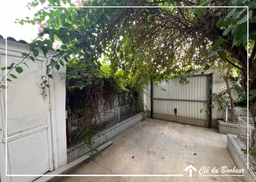 un beau duplex à la marsa