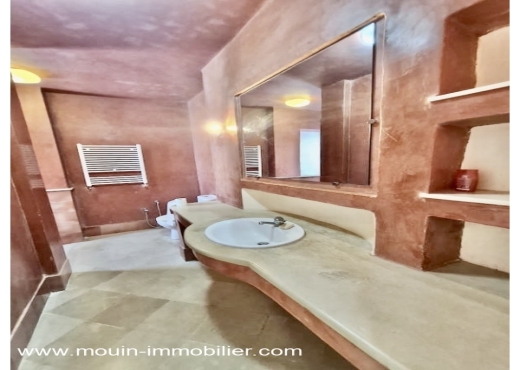 villa À Louer à NABEUL - VILLA NEJMA I Hammamet Nord AL872 - Immobiliere.tn - Photo 7