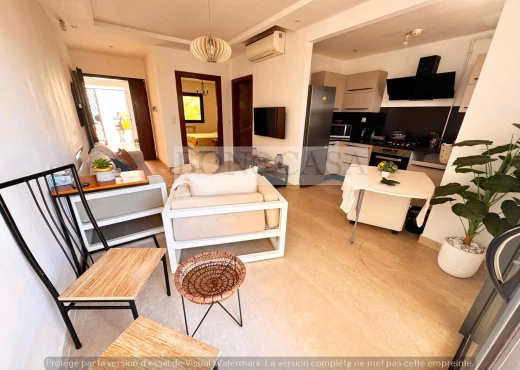 Appartement À Louer à TUNIS - A Louer S+1 vide ou meublé Gammart - Immobiliere.tn - Photo 6