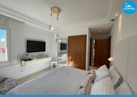 A louer à l'année un appartement