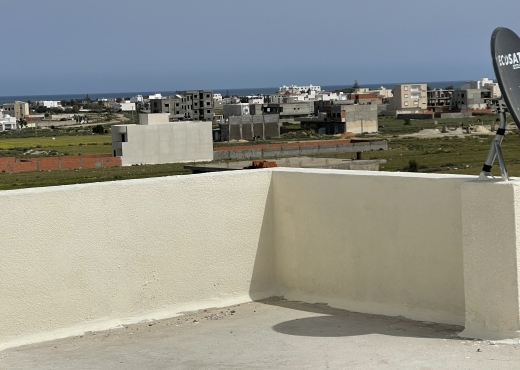 A vendre appartement à kelibia