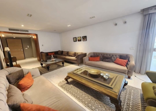 📍ENNASER 2 : APPARTEMENT S+3 HAUT