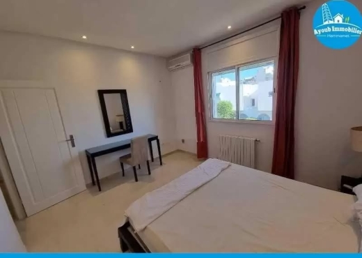 Une belle demeure à louer à l'anné