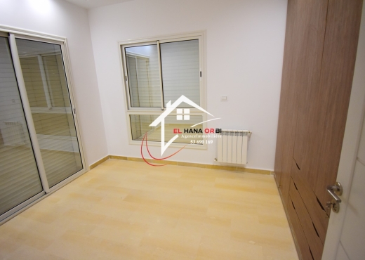 à louer Appartement S+2 neuf