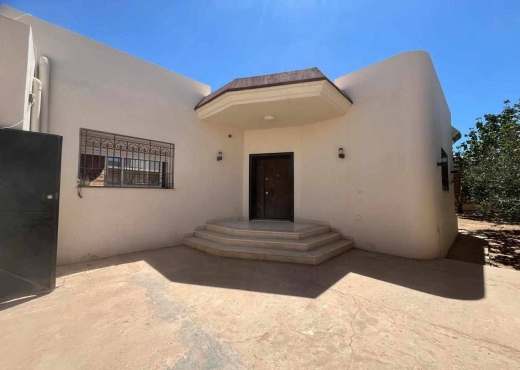 A Vendre Villa à Sfax