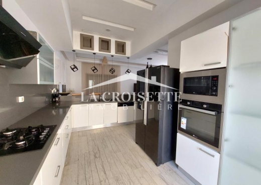 Penthouse S+4 à Gammarth ZPV0002