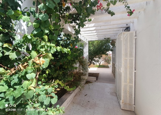 Villa plain pied cité Ghazela