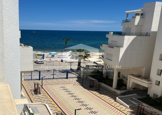 À LOUER  Appartement à Kantaoui