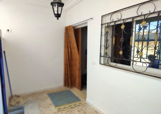 A vendre maison propre bessbesya hamammet