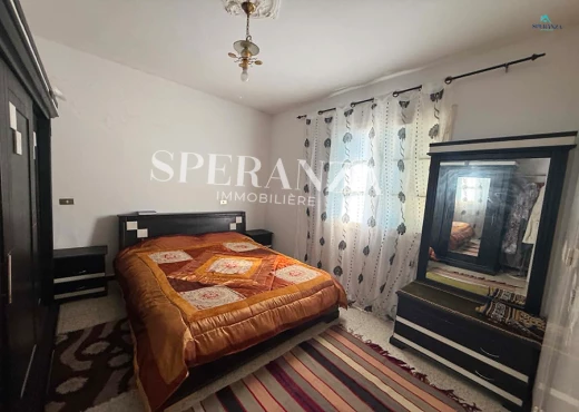 Appartement À Louer à NABEUL - Vente Appartement Authentique S+2 - Immobiliere.tn