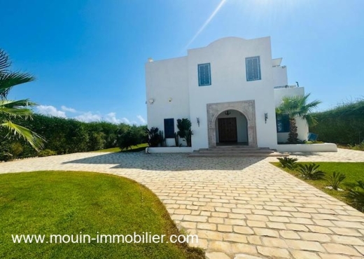 VILLA SAFA Yasmine Hammamet AV1939