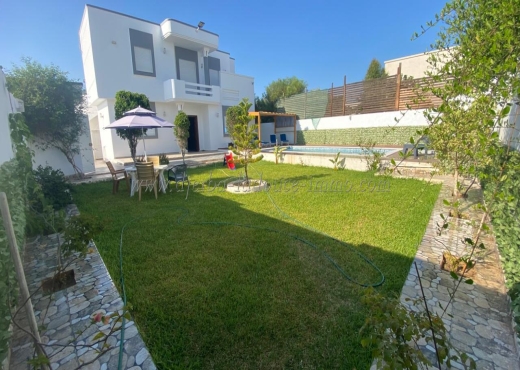 A LOUER -Belle villa indépendante