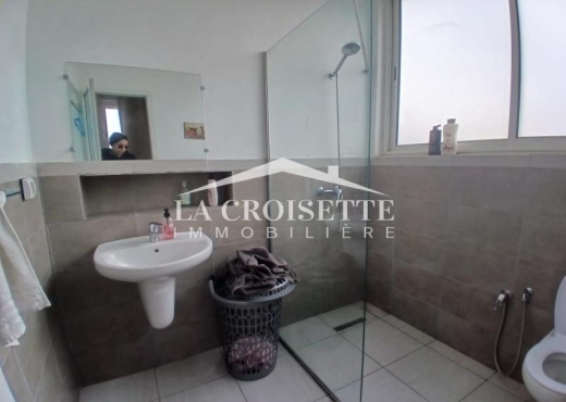 s0 meublé à La Marsa MAL2134