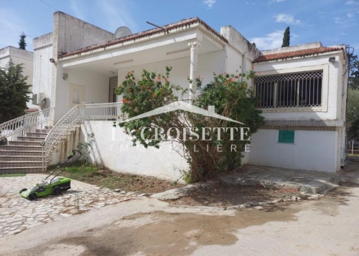 Villa s3 à La Soukra ZVL0059