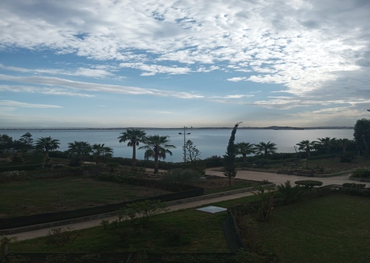 Berges du lac