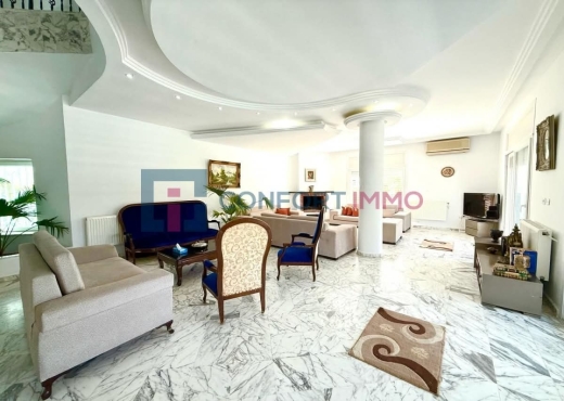 A Vendre Villa à Gammarth