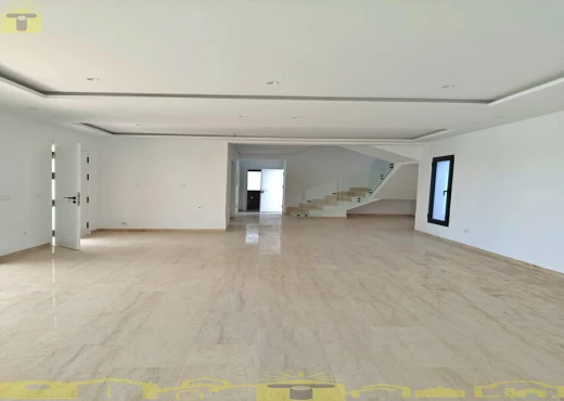 villa À Vendre à NABEUL - 🏡 VILLA HAUT STANDING À VENDRE 🔥 - Immobiliere.tn - Photo 3