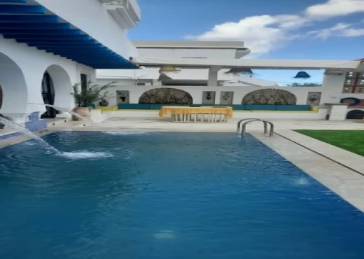 villa À Louer à NABEUL - Belle villa à louer à Dar Allouch Klibia - Immobiliere.tn